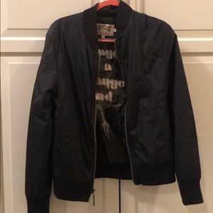 Juicy Couture Bomber Jacket